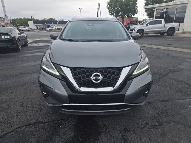 2019 Nissan Murano SL