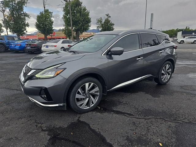 2019 Nissan Murano SL