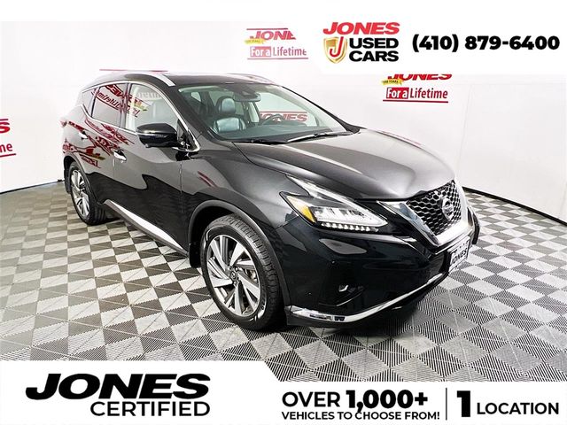 2019 Nissan Murano SL