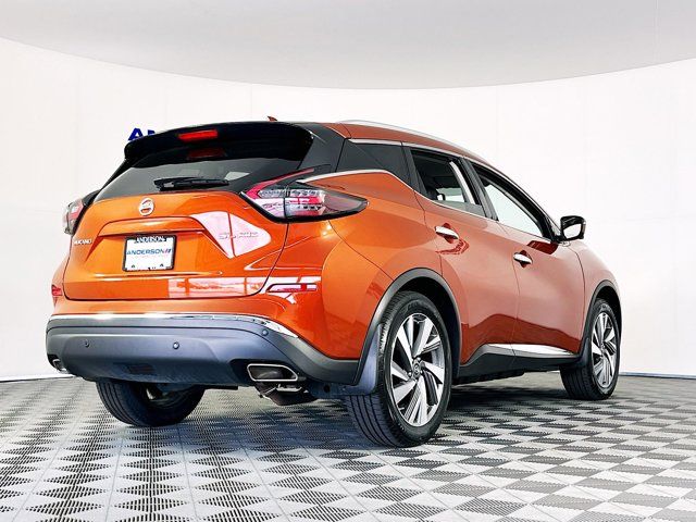 2019 Nissan Murano SL