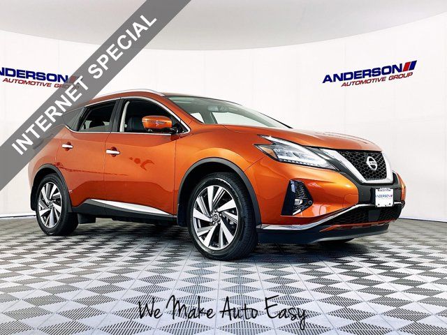 2019 Nissan Murano SL