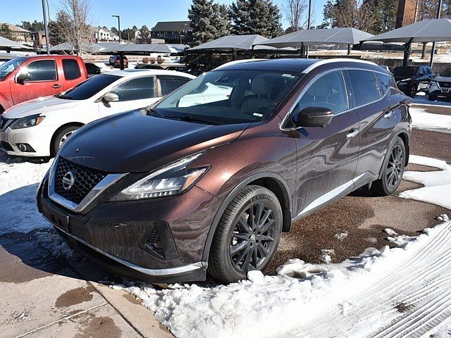 2019 Nissan Murano SL