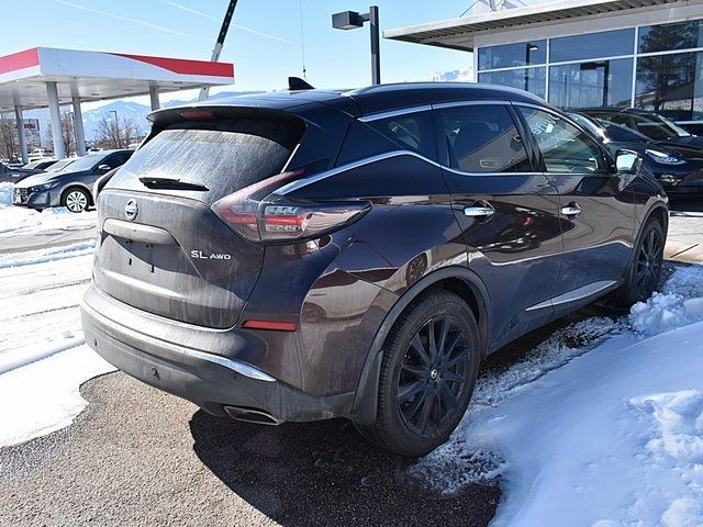 2019 Nissan Murano SL