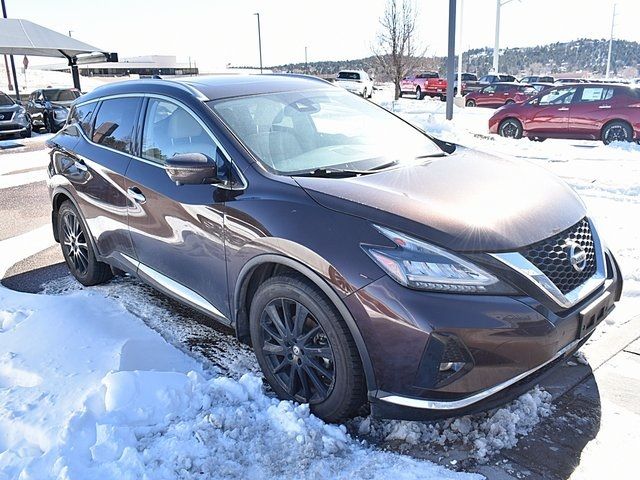 2019 Nissan Murano SL