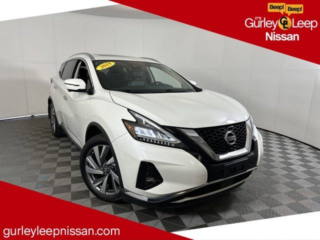 2019 Nissan Murano SL