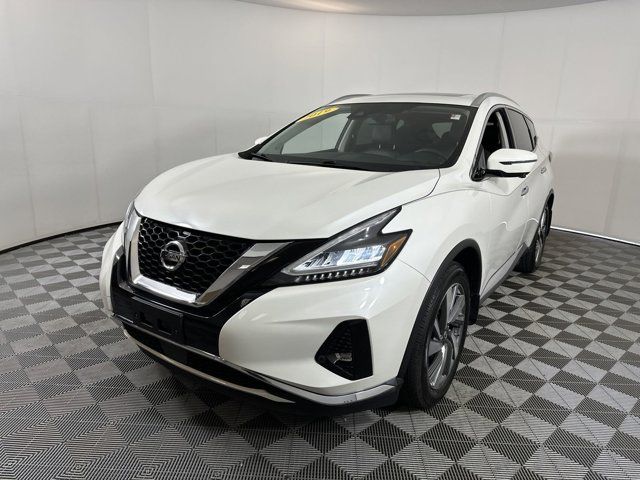 2019 Nissan Murano SL