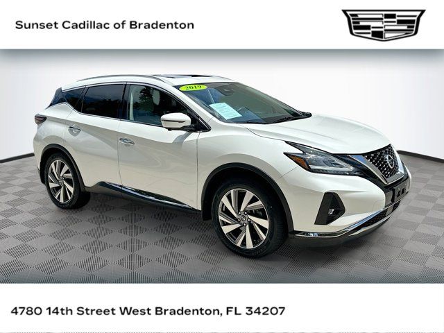 2019 Nissan Murano SL