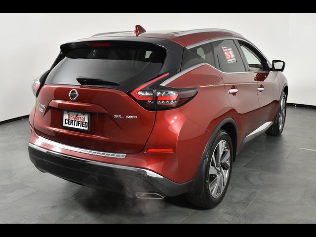 2019 Nissan Murano SL