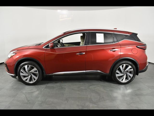 2019 Nissan Murano SL