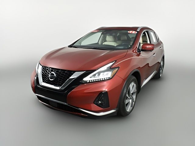 2019 Nissan Murano SL