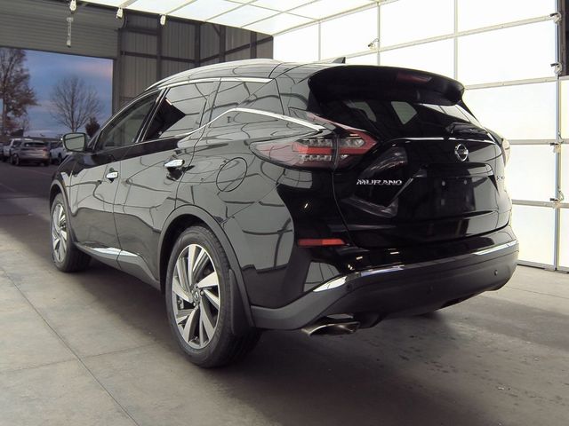 2019 Nissan Murano SL