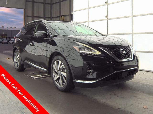 2019 Nissan Murano SL