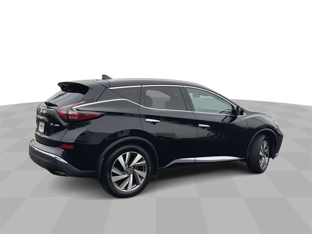 2019 Nissan Murano SL