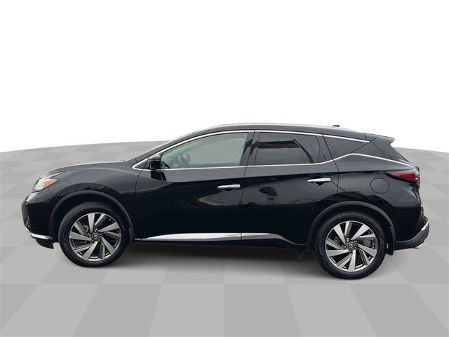 2019 Nissan Murano SL