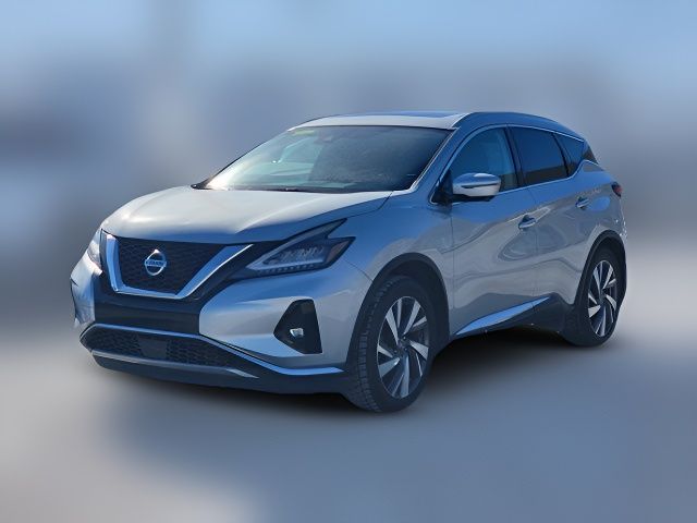 2019 Nissan Murano SL