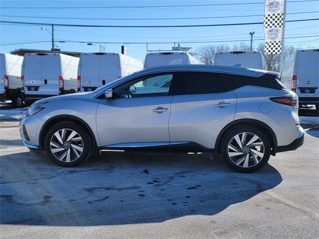 2019 Nissan Murano SL