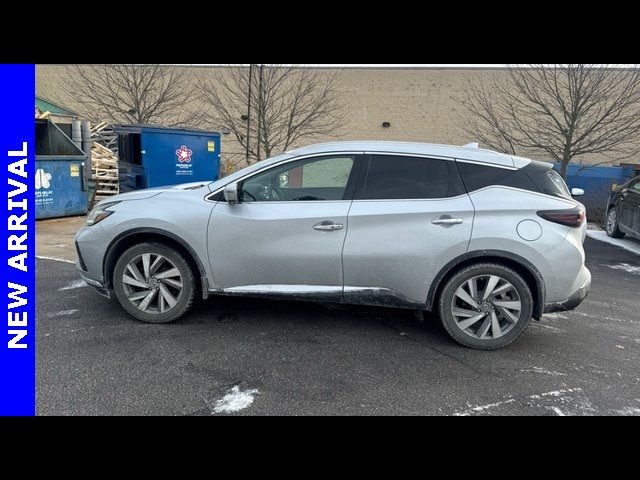 2019 Nissan Murano SL