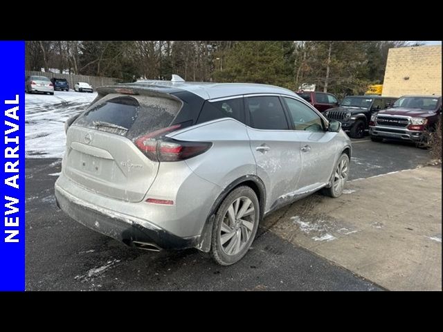 2019 Nissan Murano SL