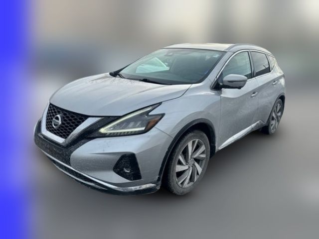 2019 Nissan Murano SL