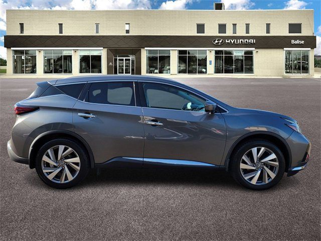 2019 Nissan Murano SL