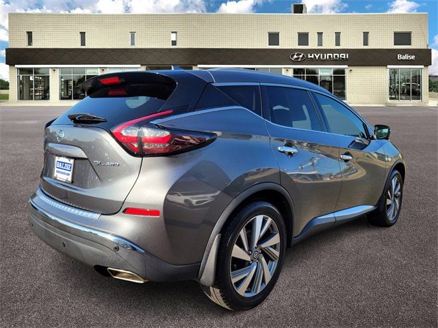 2019 Nissan Murano SL