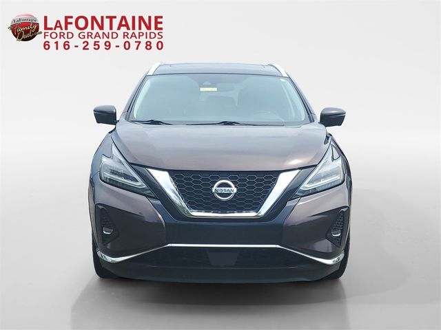 2019 Nissan Murano SL