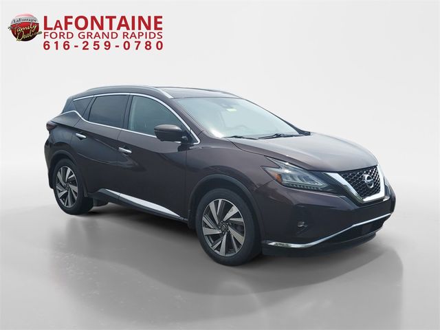 2019 Nissan Murano SL