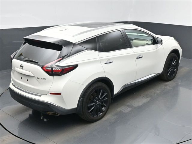 2019 Nissan Murano SL