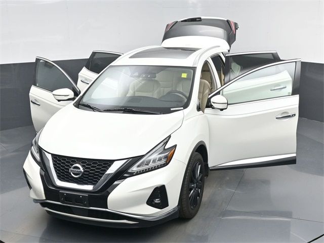 2019 Nissan Murano SL