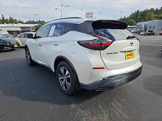 2019 Nissan Murano SL