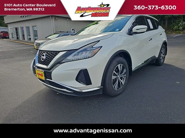 2019 Nissan Murano SL