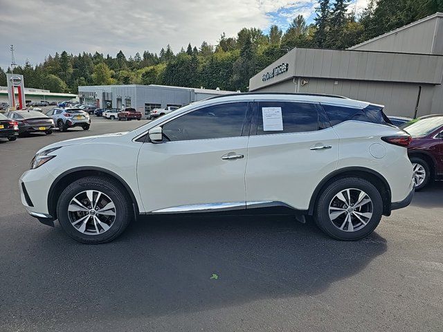 2019 Nissan Murano SL