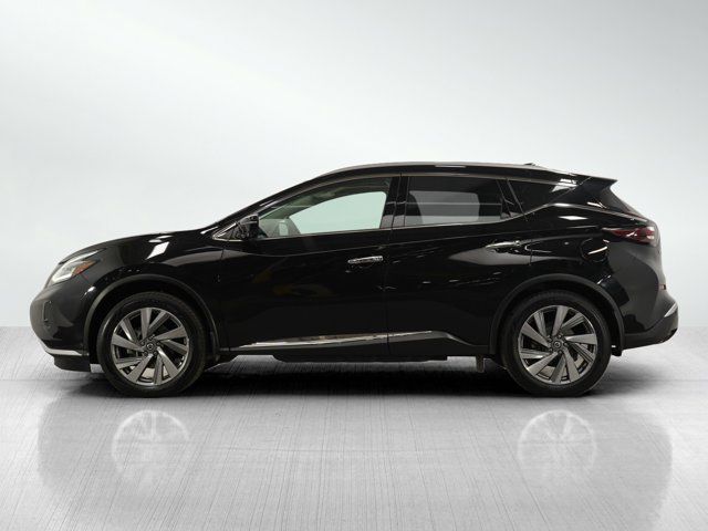 2019 Nissan Murano SL