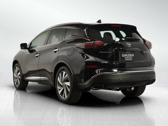 2019 Nissan Murano SL