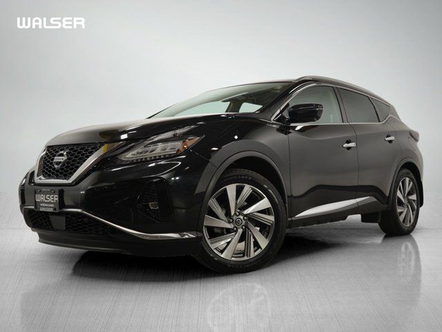 2019 Nissan Murano SL