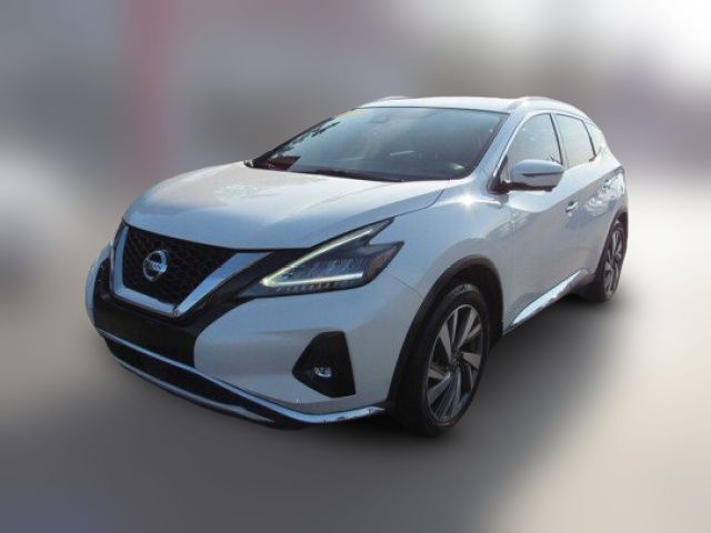 2019 Nissan Murano SL