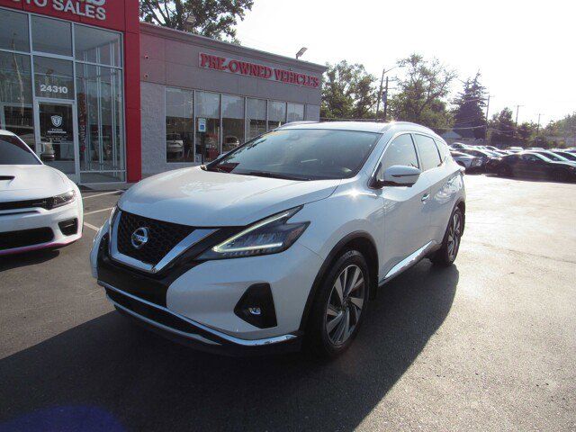 2019 Nissan Murano SL