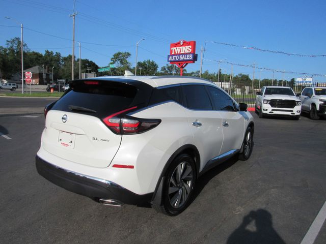 2019 Nissan Murano SL