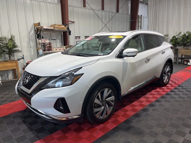 2019 Nissan Murano SL