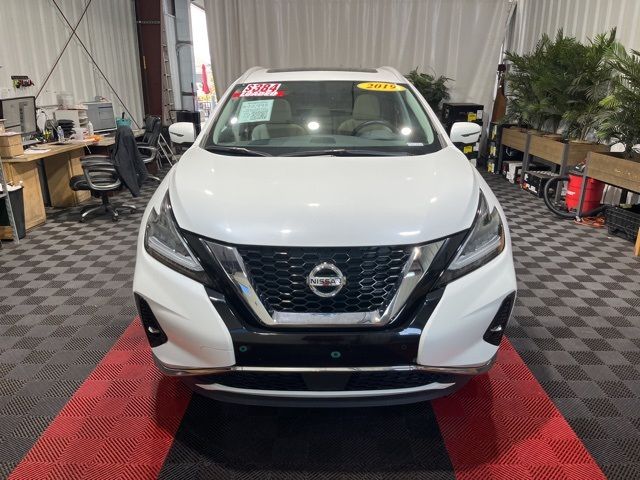 2019 Nissan Murano SL