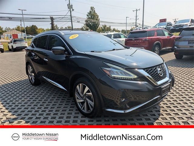 2019 Nissan Murano SL