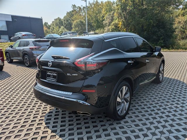 2019 Nissan Murano SL