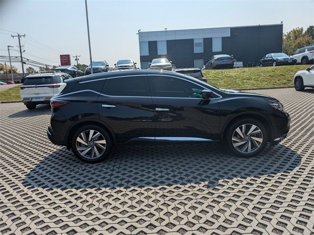 2019 Nissan Murano SL