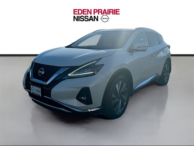 2019 Nissan Murano SL