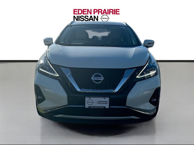 2019 Nissan Murano SL