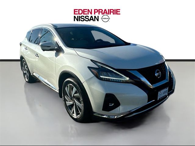 2019 Nissan Murano SL