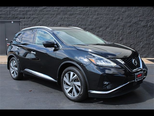 2019 Nissan Murano SL