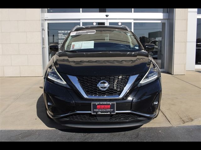 2019 Nissan Murano SL