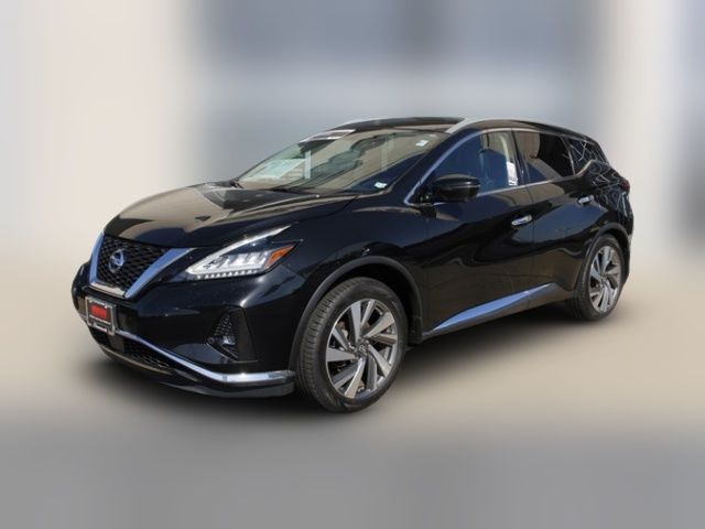 2019 Nissan Murano SL