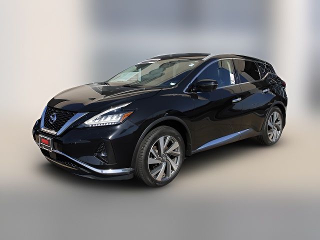 2019 Nissan Murano SL